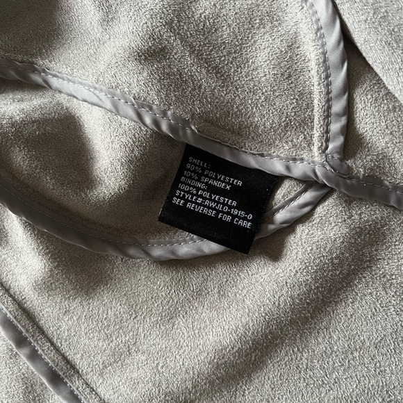 Faux Suede Jacket - Picture 7 of 9